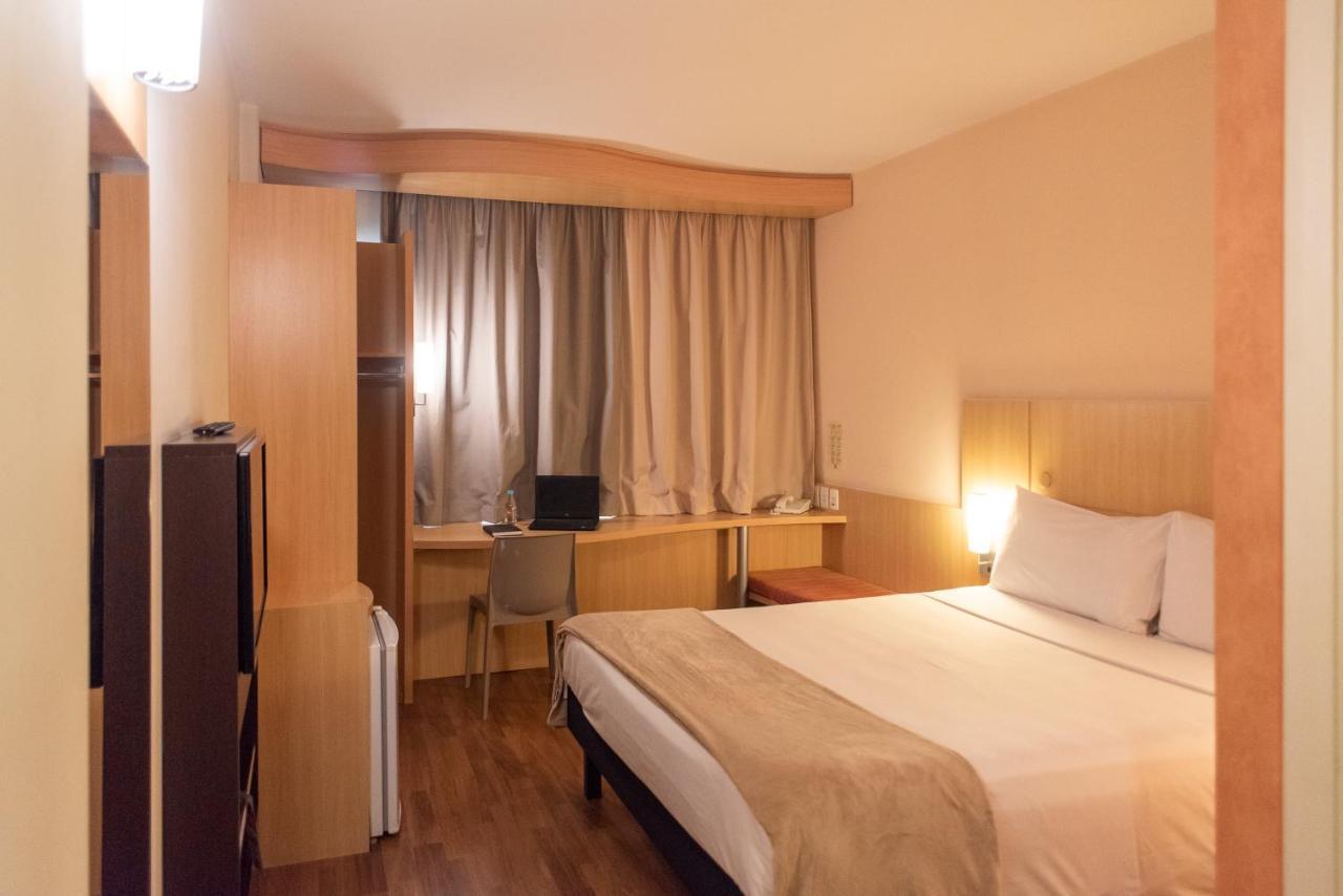 מלון Ibis Sao Paulo Barra Funda מראה חיצוני תמונה