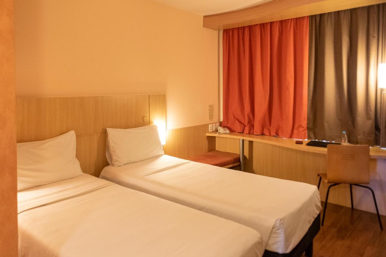 מלון Ibis Sao Paulo Barra Funda מראה חיצוני תמונה