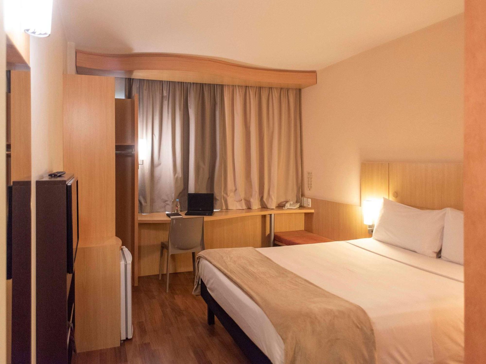 מלון Ibis Sao Paulo Barra Funda מראה חיצוני תמונה