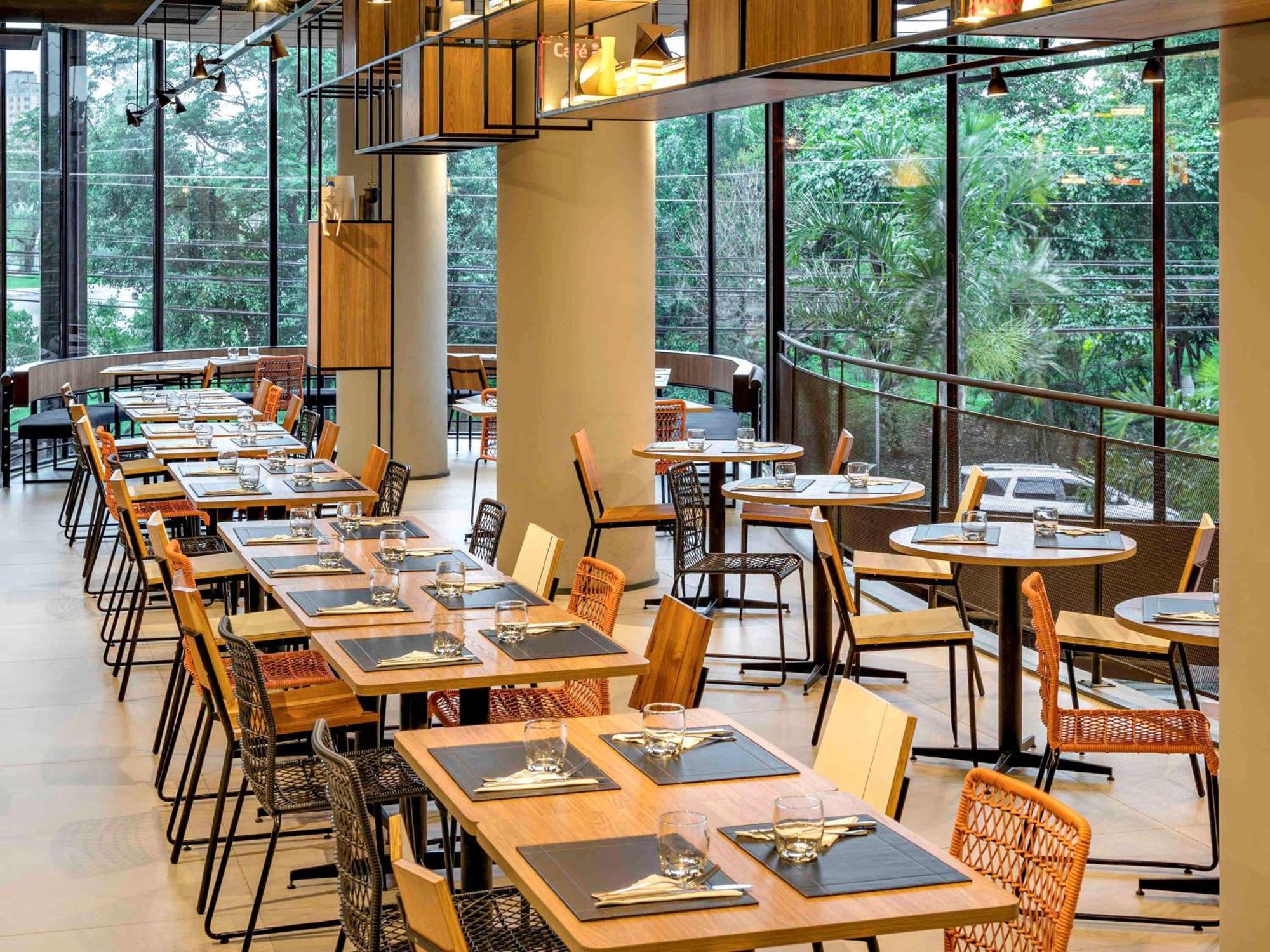 מלון Ibis Sao Paulo Barra Funda מראה חיצוני תמונה
