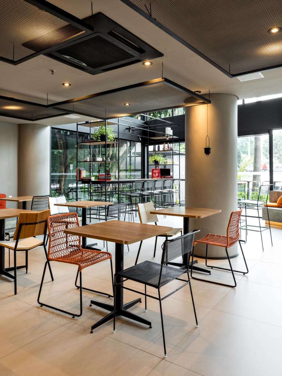 מלון Ibis Sao Paulo Barra Funda מראה חיצוני תמונה