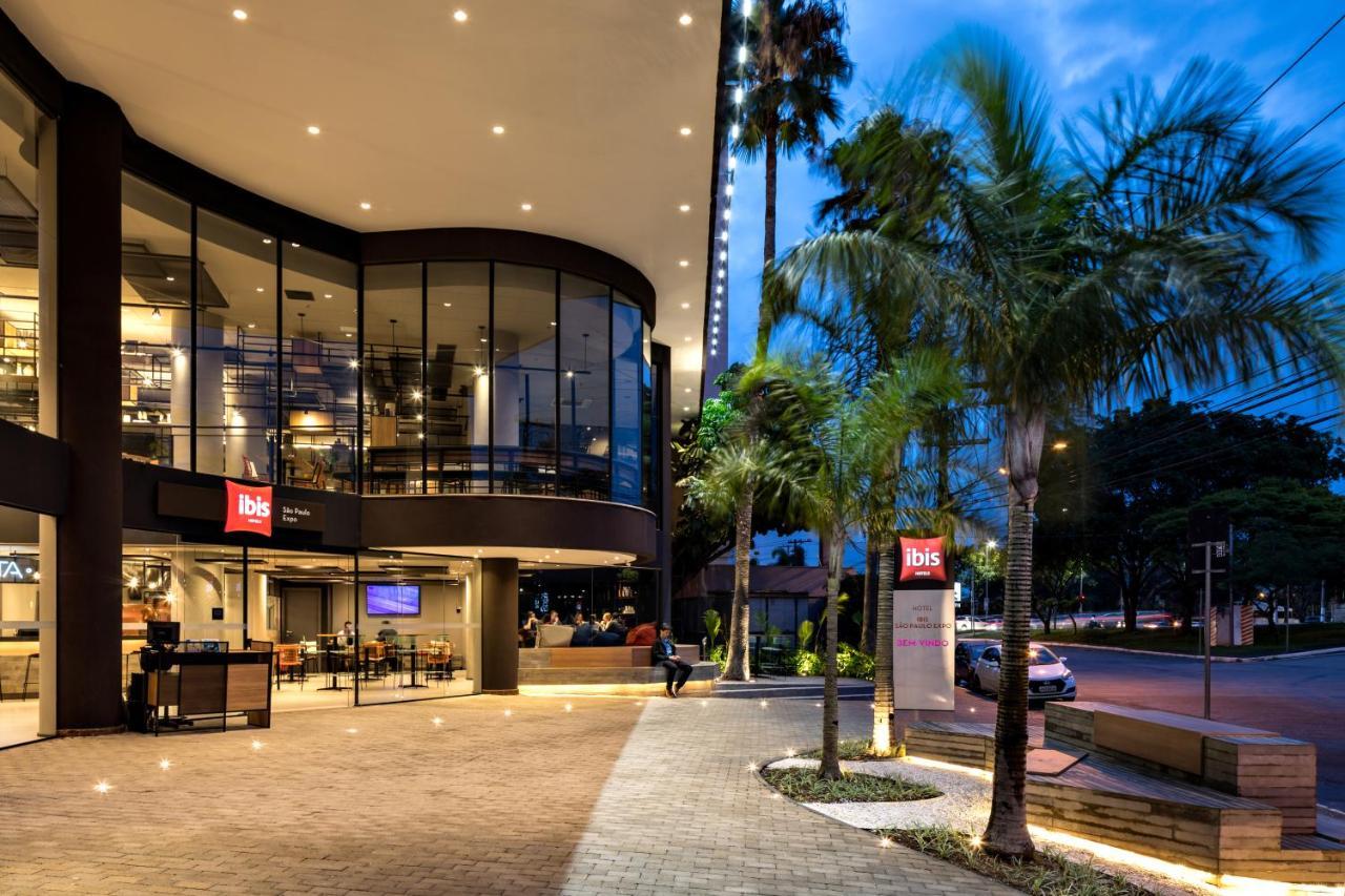 מלון Ibis Sao Paulo Barra Funda מראה חיצוני תמונה