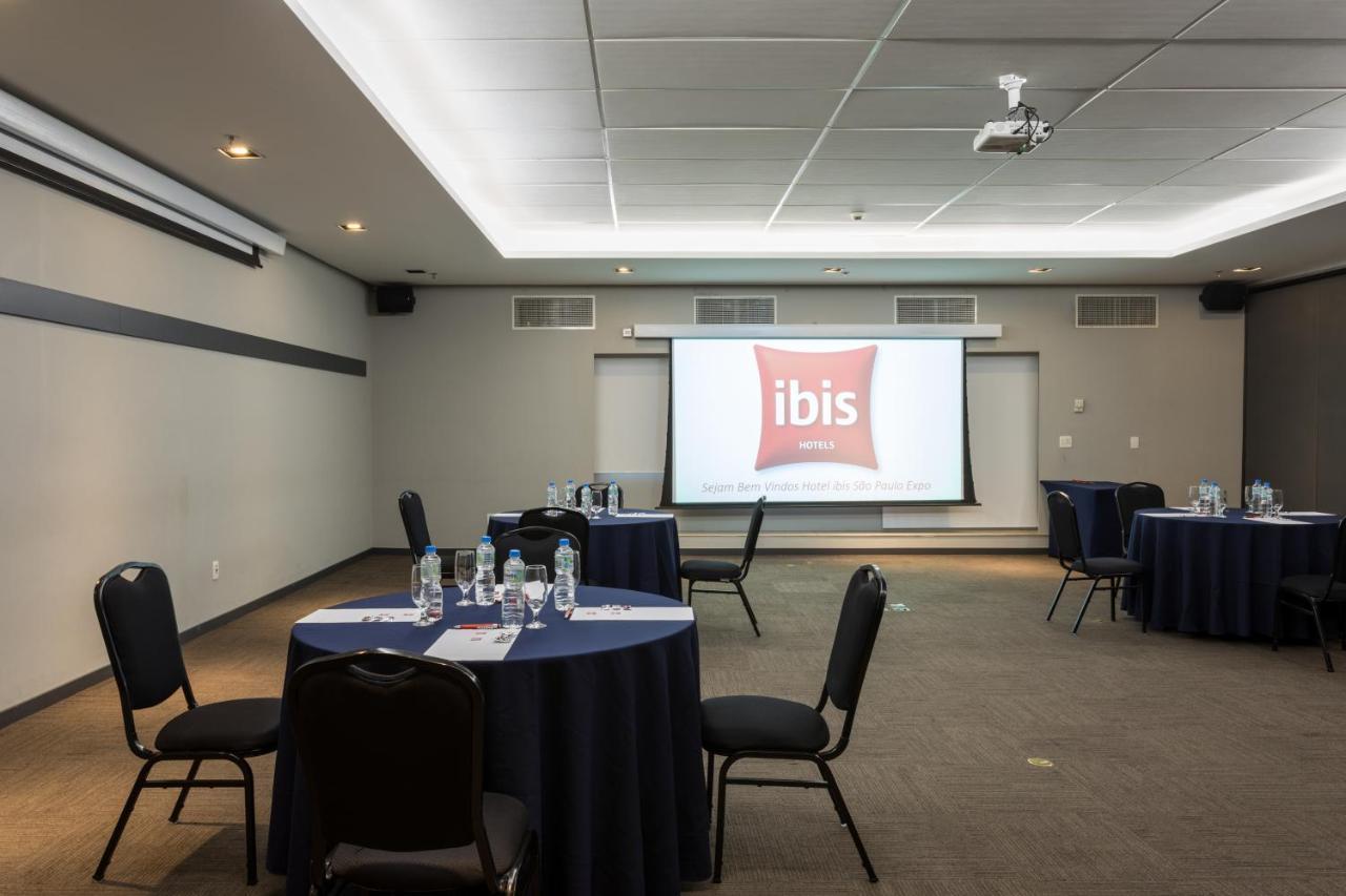 מלון Ibis Sao Paulo Barra Funda מראה חיצוני תמונה