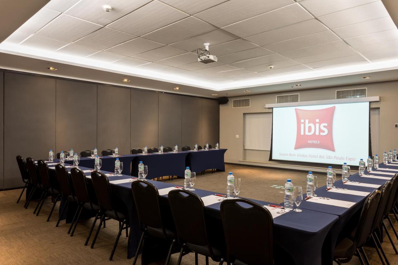 מלון Ibis Sao Paulo Barra Funda מראה חיצוני תמונה