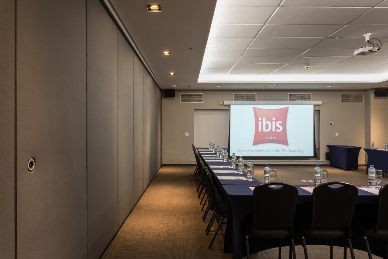 מלון Ibis Sao Paulo Barra Funda מראה חיצוני תמונה