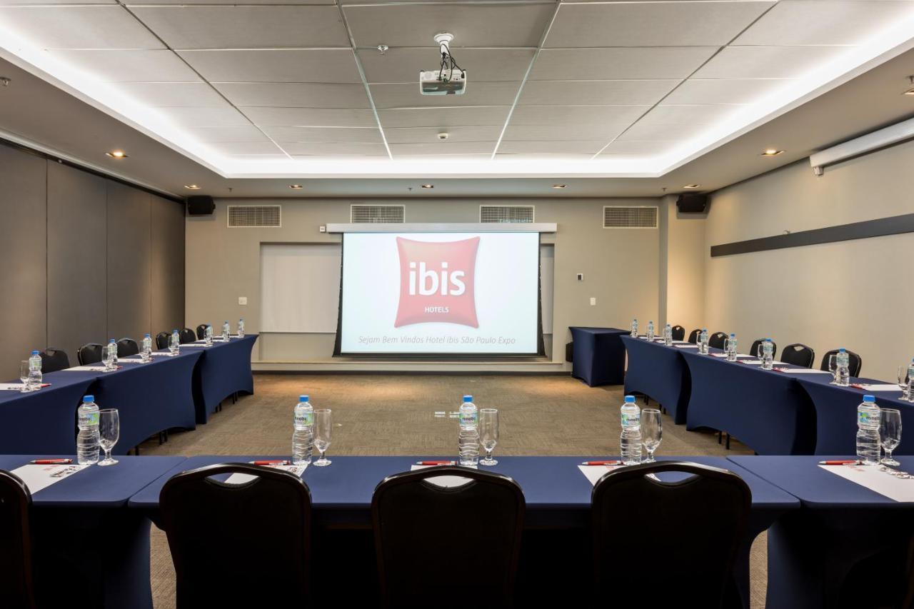מלון Ibis Sao Paulo Barra Funda מראה חיצוני תמונה